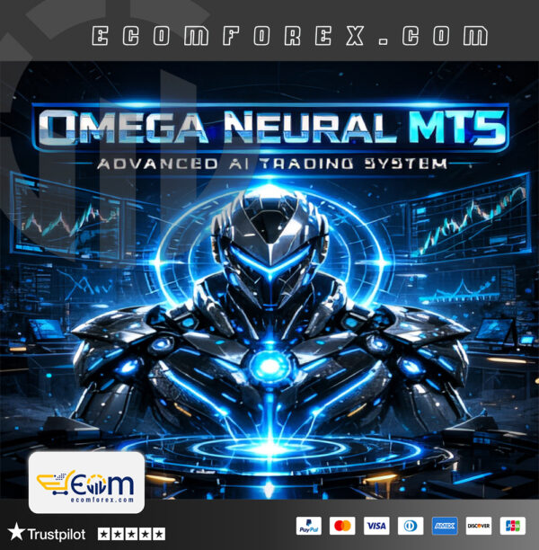 Omega AI MT5 Logo