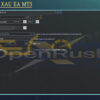 OpenRush XAU EA MT5 Input