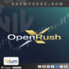 OpenRush XAU EA MT5 Logo