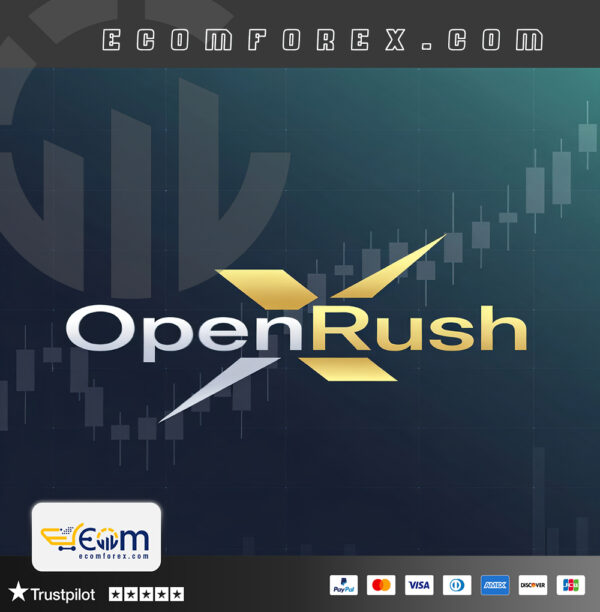 OpenRush XAU EA MT5 Logo