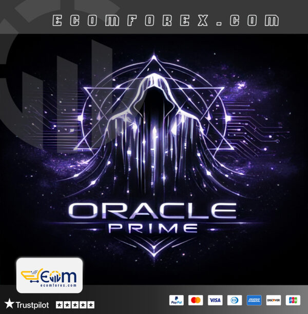 Oracle Prime MT5 Logo