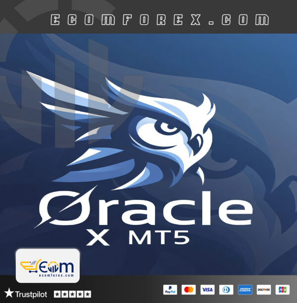 Oracle XAU EA MT5 Logo