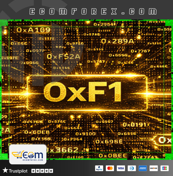 OxF1 EA MT5 Logo