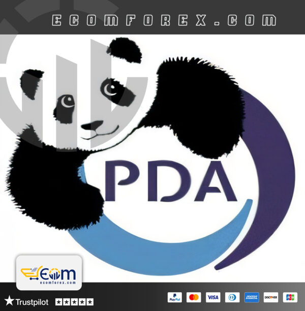 PDADaily EA MT4 Logo