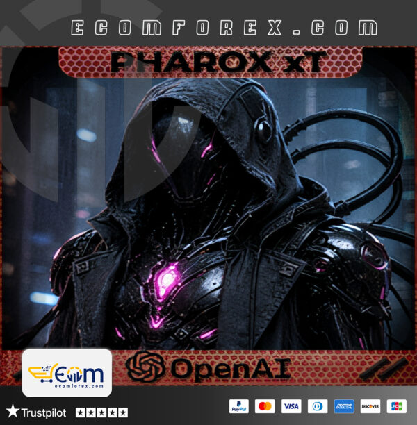 PHAROX xT EA MT5 Logo