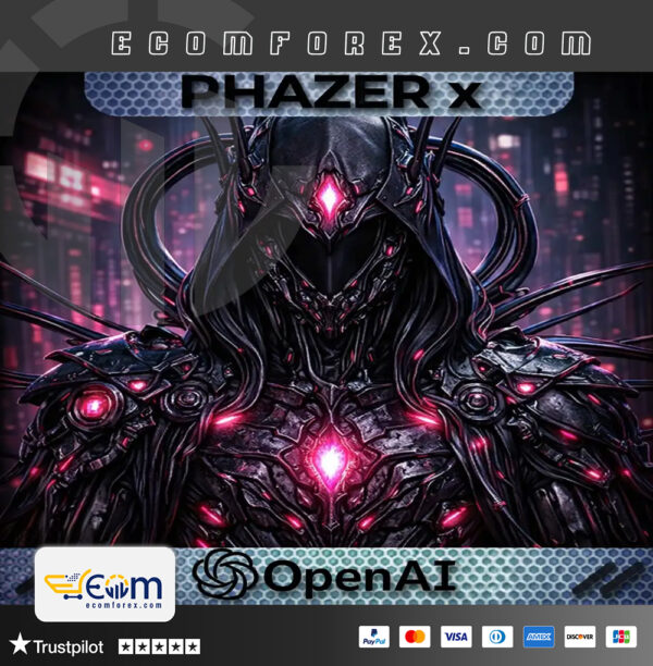 PHAZER x EA MT5 Logo