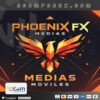 Phoenix FX Medias Moviles EA MT5 Logo