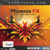 Phoenix FX XAU EA MT4 Logo