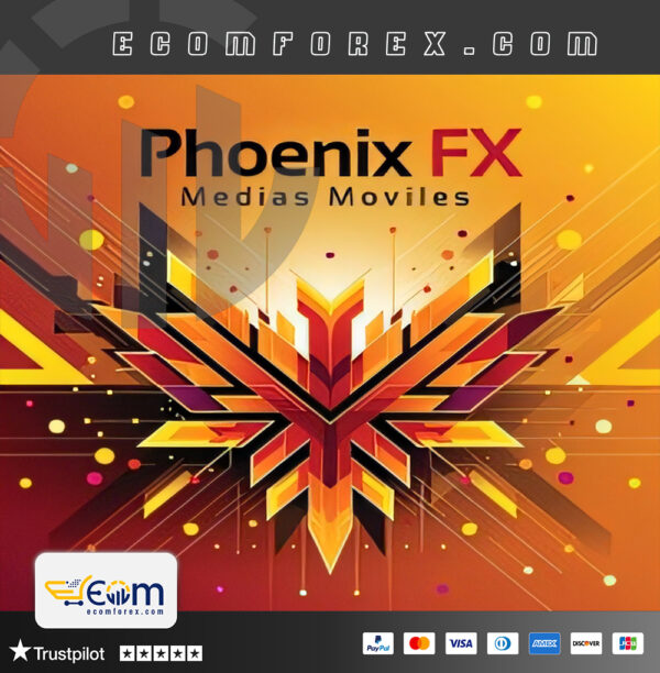 Phoenix FX XAU EA MT4 Logo
