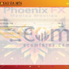 Phoenix FX XAU EA MT4 Setting