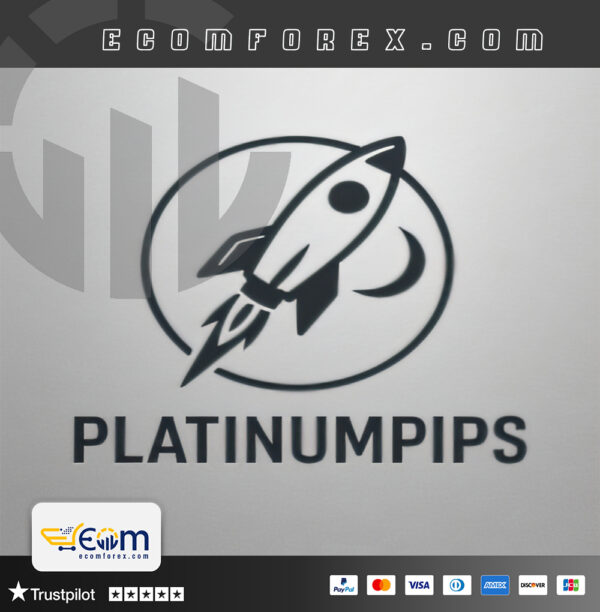 Platinum Moon Rocket MT4 Logo