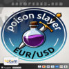 Poison Slayer EurUsd EA MT4 Logo