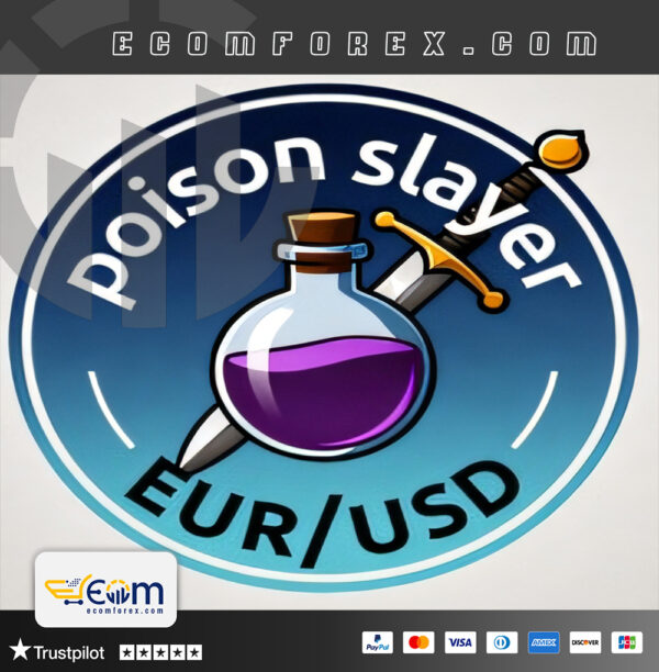 Poison Slayer EurUsd EA MT4 Logo