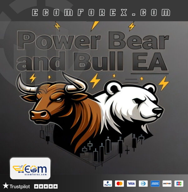 Power Bear y Bull EA MT4 Logo