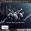 Power Bull y Bear EA MT5 Logo