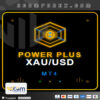 Power Fusion Xauusd EA MT4 Logo