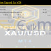 Power Fusion Xauusd EA MT4 Setting