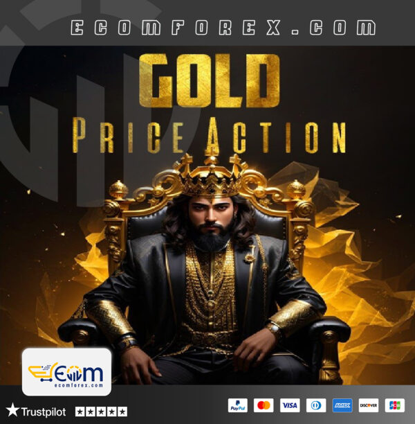 Price Action Gold MT5 Logo