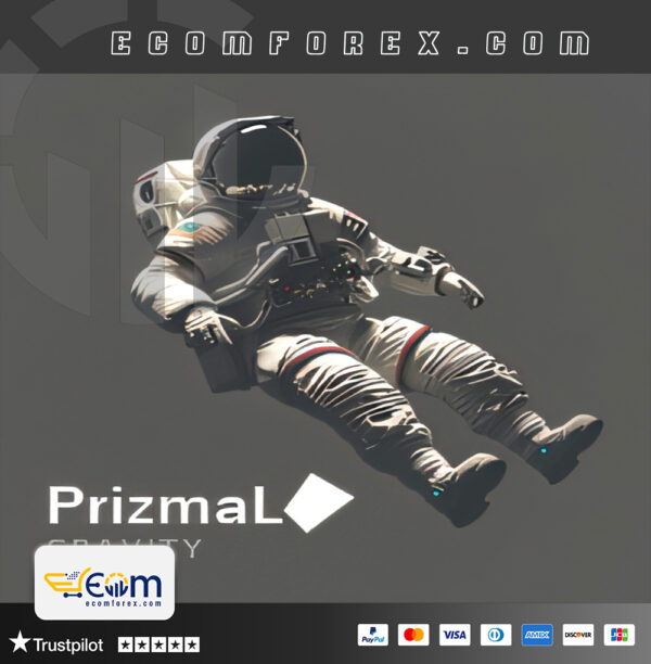 PrizmaL Gravity EA MT5 Logo