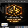 PropGuardian EA MT5 Logo