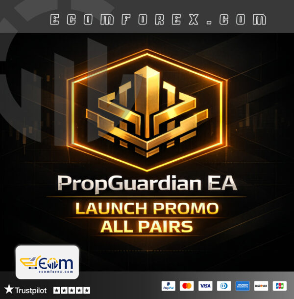 PropGuardian EA MT5 Logo
