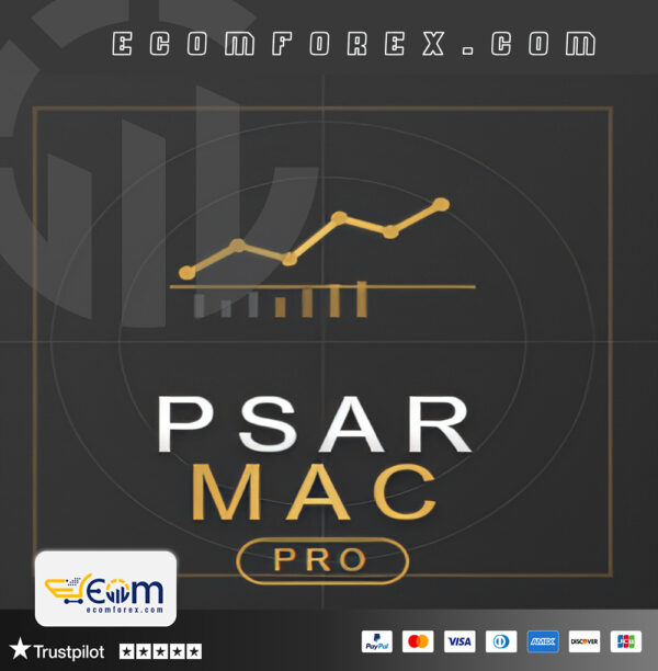 Psar MAC PRO EA MT4 Logo
