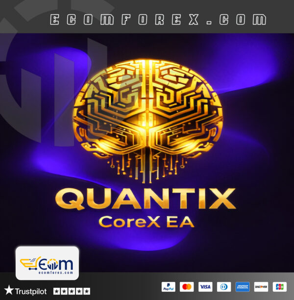 Quantix Core G33 EA MT5 Logo