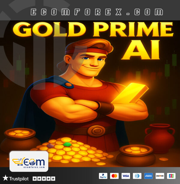 Quantum Gold Master EA MT5 Logo