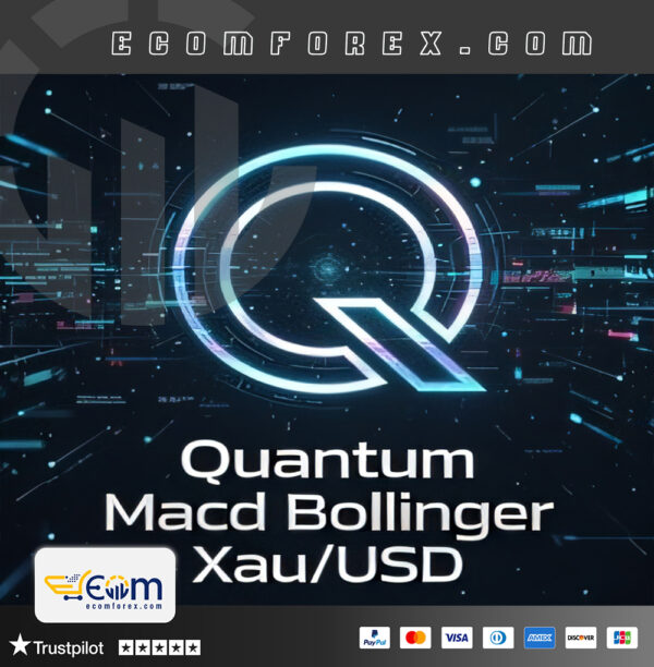 Quantum Macd Bolinger EA MT5 Logo