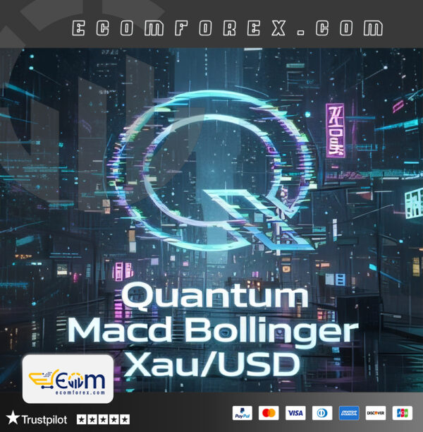 Quantum Macd Bolinger MT4 Logo