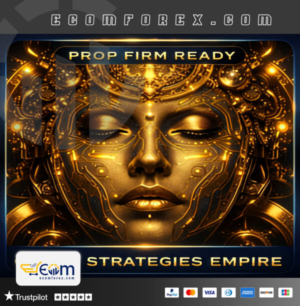 Queen Strategies Empire EA MT5 Logo