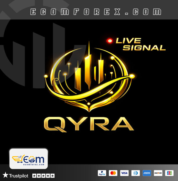 Qyra MT5 Logo