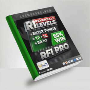 RFI levels PRO MT4