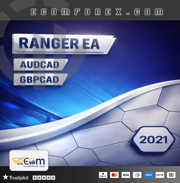 Ranger EA MT4 Logo