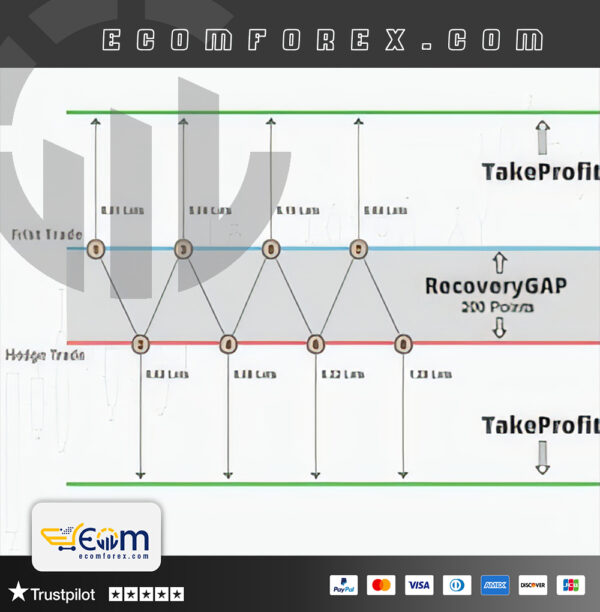 Recovery Zone EA3 MT4 Logo
