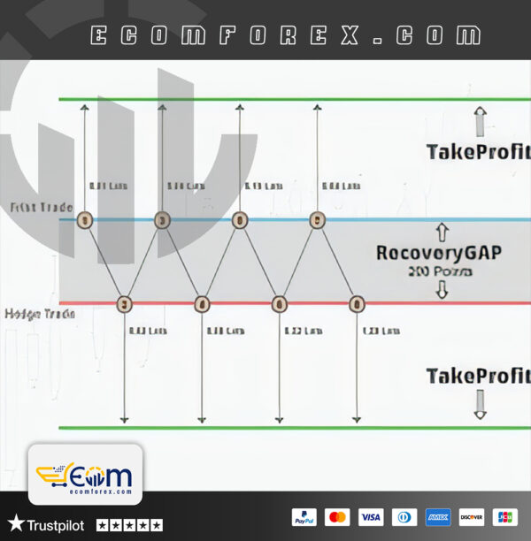 Recovery Zone EA5 MT4 Logo