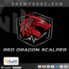Red Dragon MT5 Logo