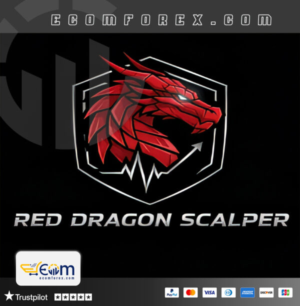 Red Dragon MT5 Logo