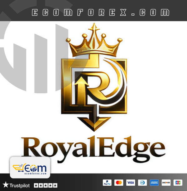 RoyalEdge EA MT4 Logo