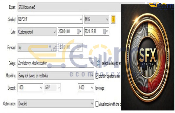 SFX Horizion MT5 Input