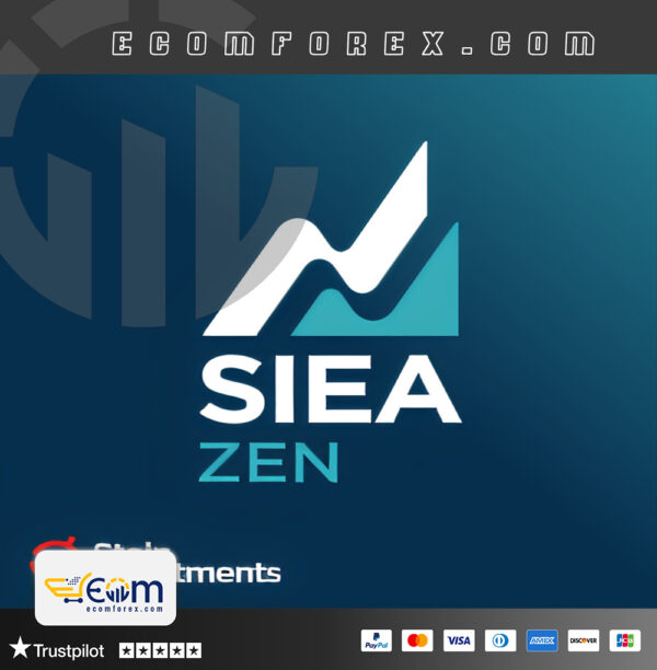 SIEA Zen EA MT5 Logo