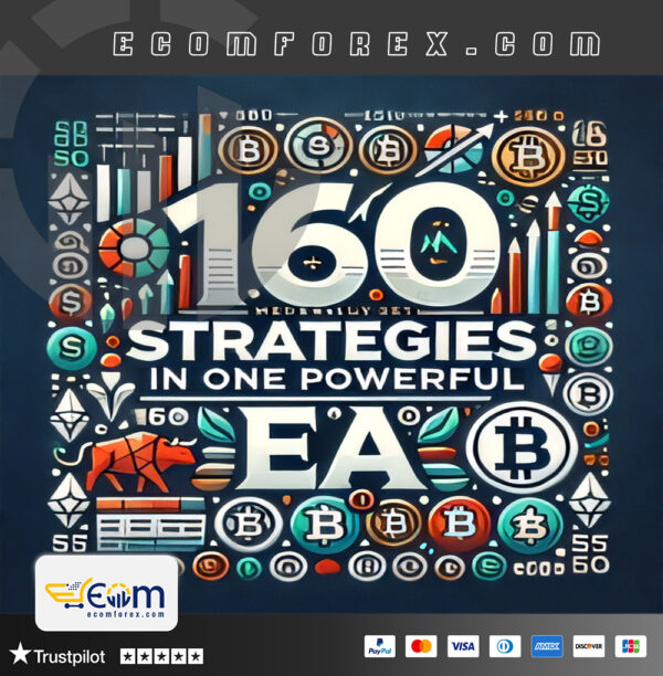 STAR 160 in One EA MT5 Logo