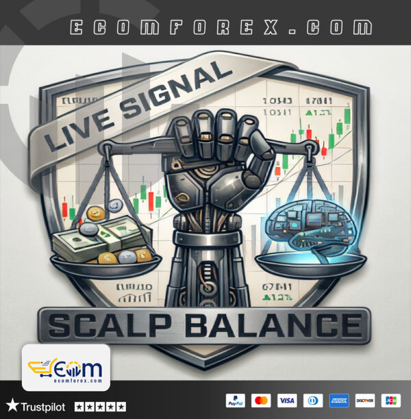 Scalp Balance EA MT5 Logo