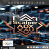 Scalper ADX XAU EA MT5 Logo