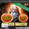 Scalper Masters AI MT5 Logo