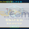 Scalper Sniper Xauusd EA MT4 Backtest