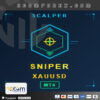 Scalper Sniper Xauusd EA MT4 Logo