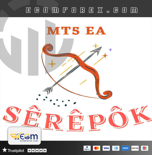 Serepok MT5 Logo