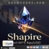 Shapire Effect EA MT5 Logo