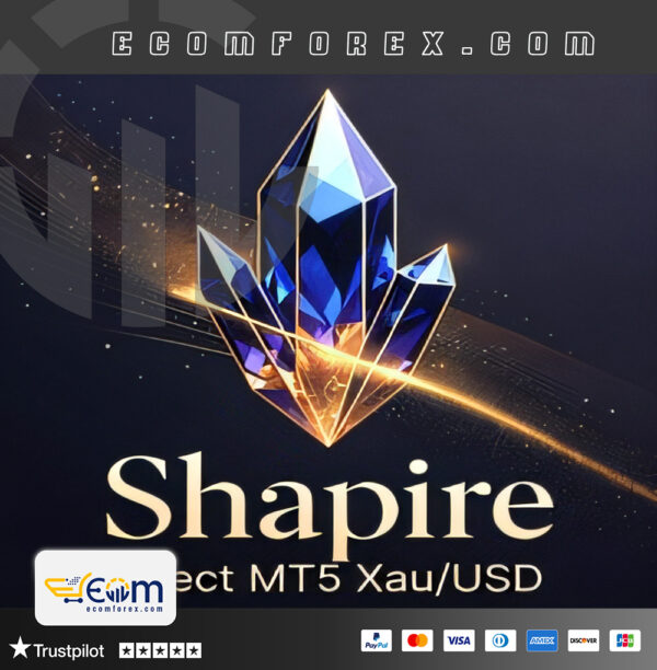 Shapire Effect EA MT5 Logo